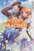 Frontcover Hüterin der Drachen 3