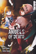 Frontcover Angels of Death 1