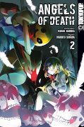 Frontcover Angels of Death 2