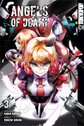 Frontcover Angels of Death 3