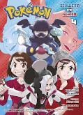 Frontcover Pokémon - Schwert und Schild 4