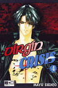 Frontcover Virgin Crisis 4