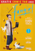 Frontcover Fangirl 1