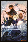 Frontcover Seraph of the End 27