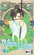 Frontcover Alice 19th 2