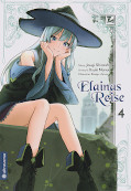 Frontcover Elainas Reise 4