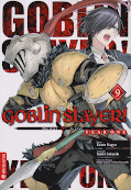 Frontcover Goblin Slayer! Year One 9