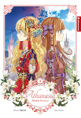 Frontcover Athanasia - Plötzlich Prinzessin 4