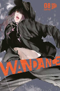 Frontcover Wandance 8