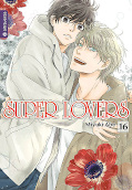 Frontcover Super Lovers 16