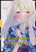 Frontcover Die mit dem Teufel tanzt 13