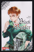 Frontcover Black Butler 32