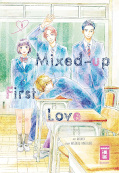 Frontcover Mixed-up first Love 9