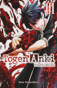 Frontcover Togen Anki - Teufelsblut 1