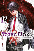 Frontcover Togen Anki - Teufelsblut 2