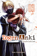 Frontcover Togen Anki - Teufelsblut 3