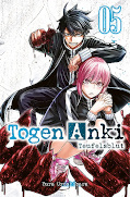 Frontcover Togen Anki - Teufelsblut 5