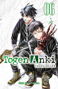 Frontcover Togen Anki - Teufelsblut 6