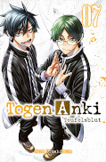 Frontcover Togen Anki - Teufelsblut 7