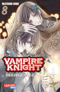 Frontcover Vampire Knight - Memories 8