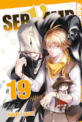 Frontcover Servamp 19