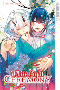 Frontcover White Light Ceremony 2