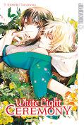 Frontcover White Light Ceremony 3