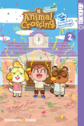 Frontcover Animal Crossing: New Horizons – Turbulente Inseltage 2