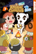 Frontcover Animal Crossing: New Horizons – Turbulente Inseltage 3