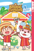 Frontcover Animal Crossing: New Horizons – Turbulente Inseltage 5