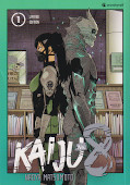Frontcover Kaiju No.8 1