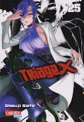 Frontcover Triage X 25