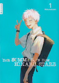 Frontcover Der Sommer, in dem Hikaru starb 1