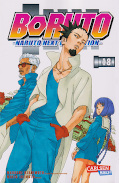 Frontcover Boruto - Naruto next Generation 18