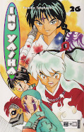 Frontcover Inu Yasha 26