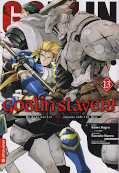 Frontcover Goblin Slayer! 13