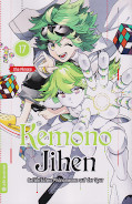 Frontcover Kemono Jihen – Gefährlichen Phänomenen auf der Spur 17