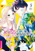 Frontcover Küss den Kater 5