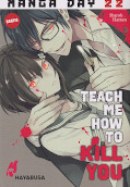 Frontcover Teach me how to Kill you 1