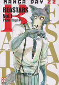 Frontcover Beastars 1