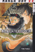 Frontcover Black Clover 1