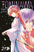 Frontcover Tonikawa – Fly Me to the Moon 21