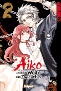 Frontcover Aiko und die Wölfe des Zwielichts 2