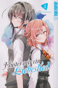 Frontcover Flüster mir ein Liebeslied 2