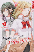 Frontcover Flüster mir ein Liebeslied 4