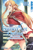 Frontcover Sword Art Online - Progressive - Barcarolle of Froth 2