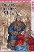 Frontcover Young Bride's Story 14