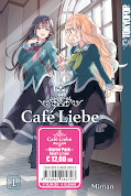 Frontcover Café Liebe 1