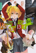 Frontcover Kakegurui Twin 13