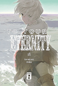 Frontcover To Your Eternity 18